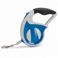 Retractable Dog Leash – Blue 3m