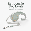 Retractable Dog Leash - Green