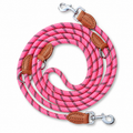 3m Multifunction Rope Dog Leash - Pink