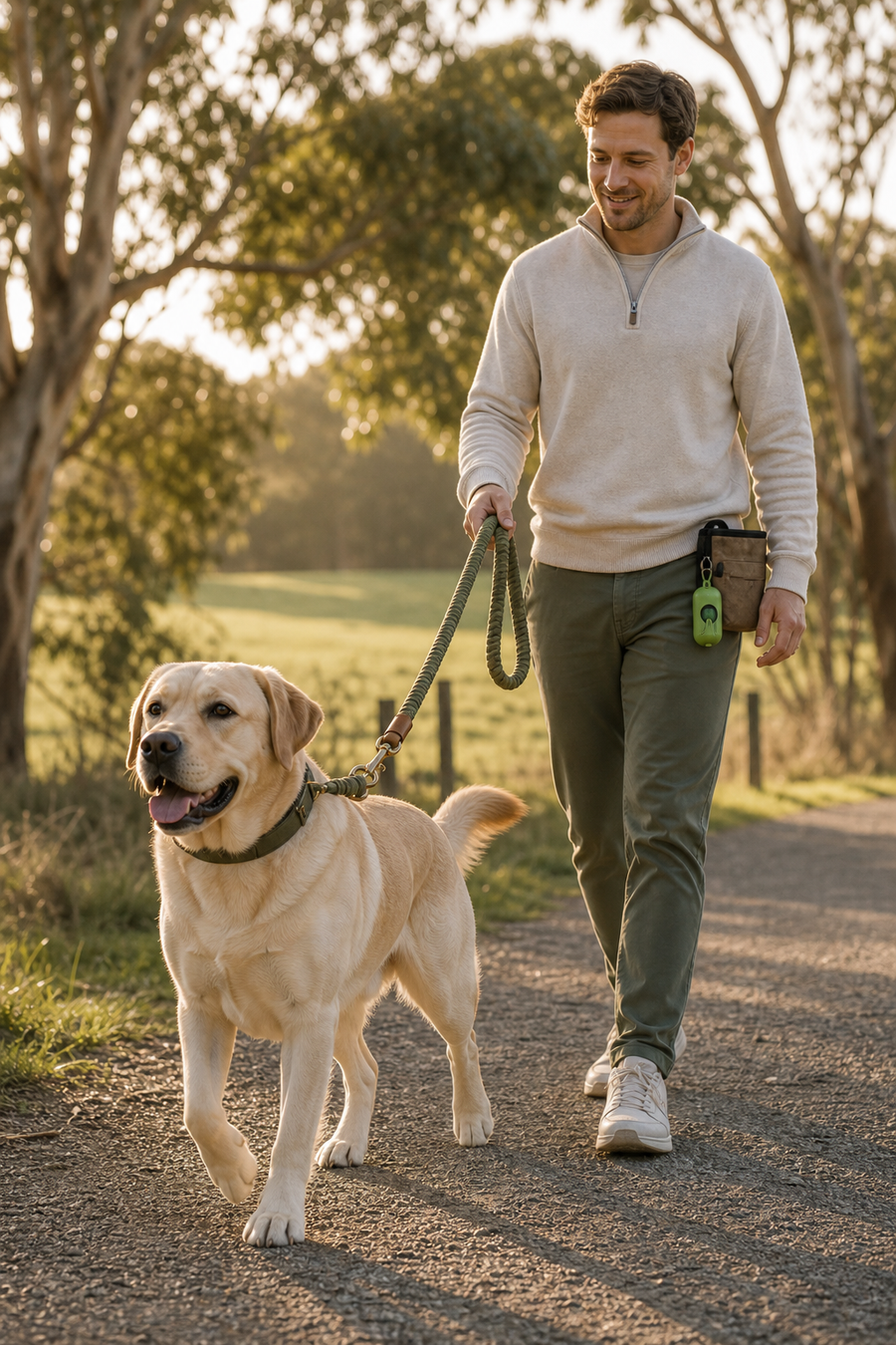 Training leashes